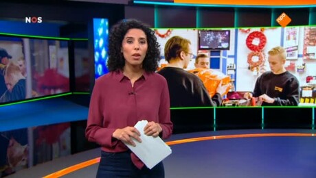 Het NOS Jeugdjournaal | NOS Jeugdjournaal